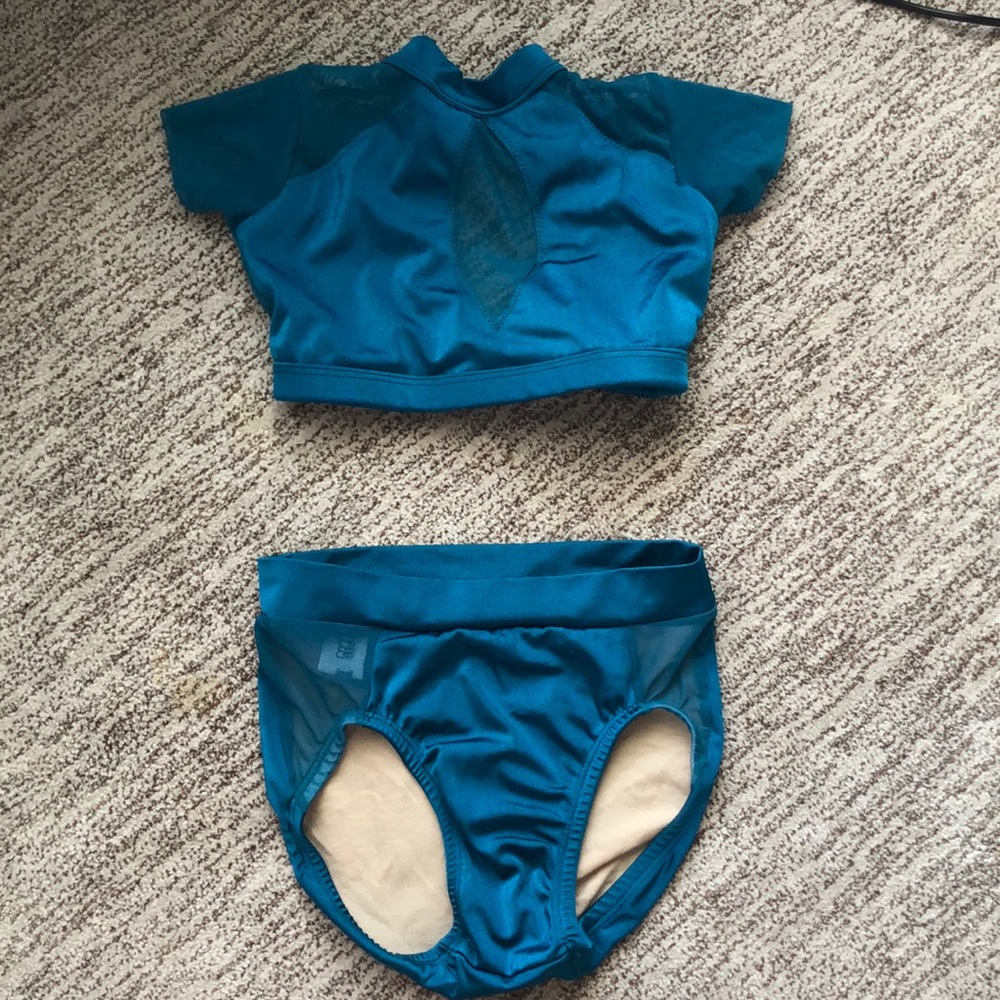 Brief set from second skin costumes!!